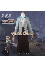 Identity V Journalist Alice DeRoss Original Cosplay Costume